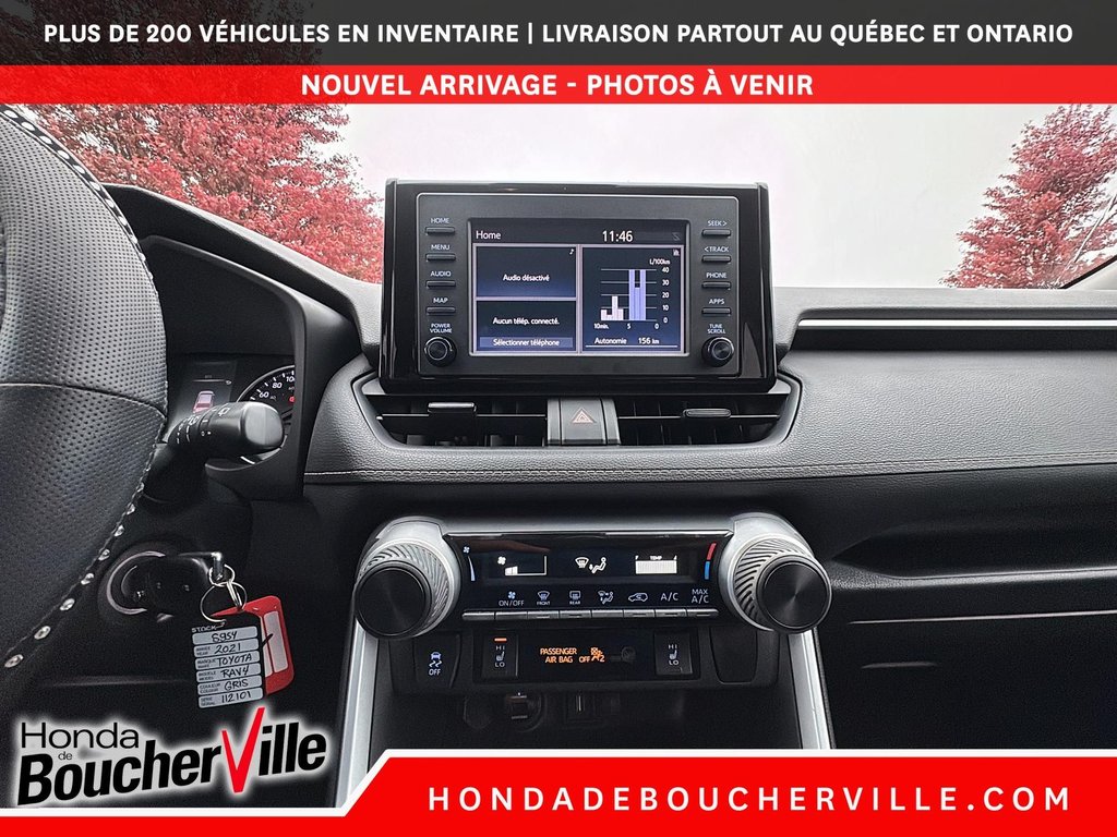 Toyota RAV4 LE 2021 à Terrebonne, Québec - 31 - w1024h768px