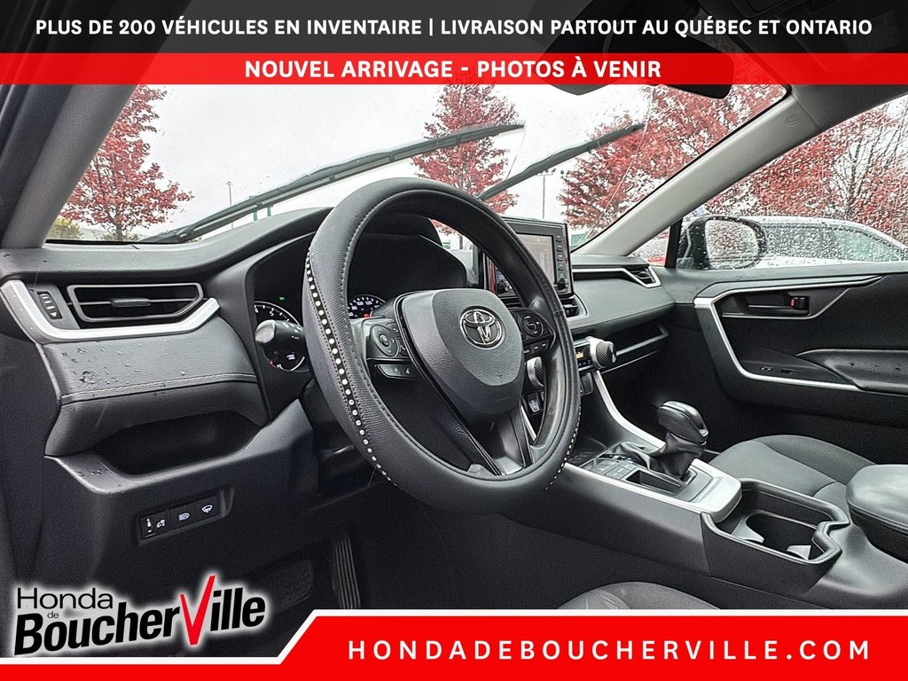 Toyota RAV4 LE 2021 à Terrebonne, Québec - 23 - w1024h768px