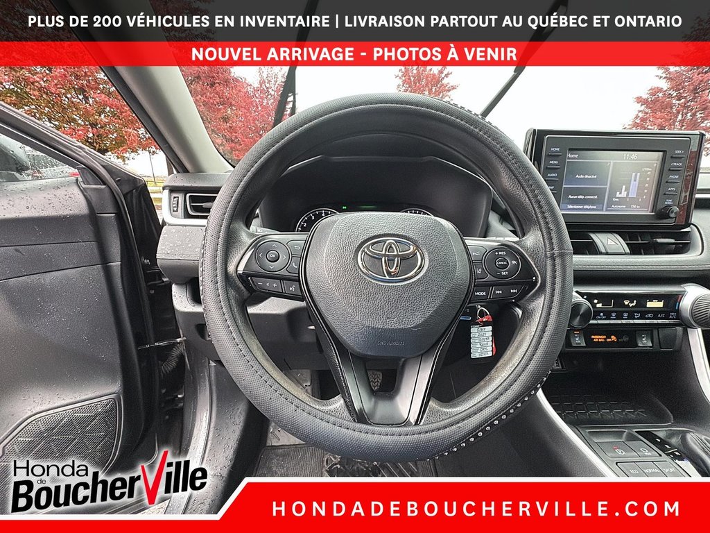 Toyota RAV4 LE 2021 à Terrebonne, Québec - 27 - w1024h768px