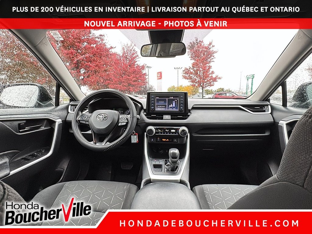 Toyota RAV4 LE 2021 à Terrebonne, Québec - 19 - w1024h768px