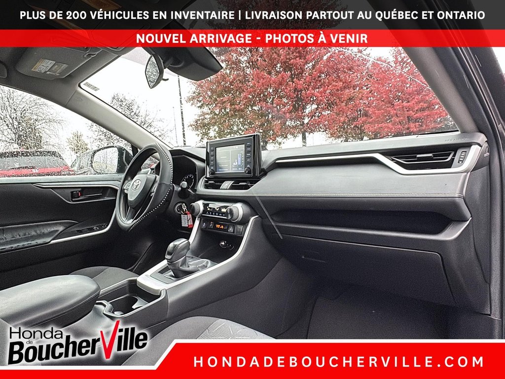 Toyota RAV4 LE 2021 à Terrebonne, Québec - 21 - w1024h768px