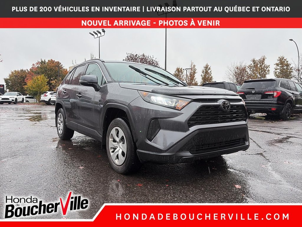 Toyota RAV4 LE 2021 à Terrebonne, Québec - 11 - w1024h768px