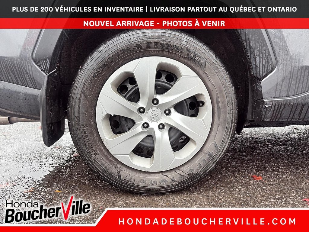 Toyota RAV4 LE 2021 à Terrebonne, Québec - 15 - w1024h768px