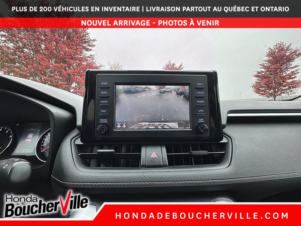Toyota RAV4 LE 2021 à Terrebonne, Québec - 32 - w1024h768px