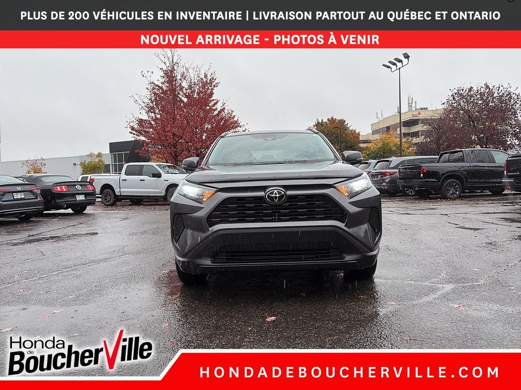 Toyota RAV4 LE 2021 à Terrebonne, Québec - 13 - w1024h768px