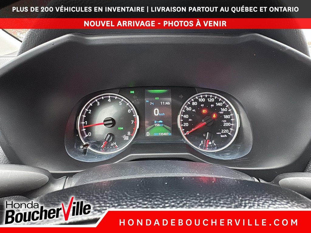 Toyota RAV4 LE 2021 à Terrebonne, Québec - 29 - w1024h768px