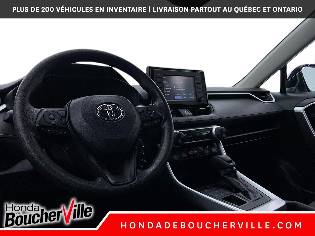 2022 Toyota RAV4 LE in Terrebonne, Quebec - 19 - w1024h768px