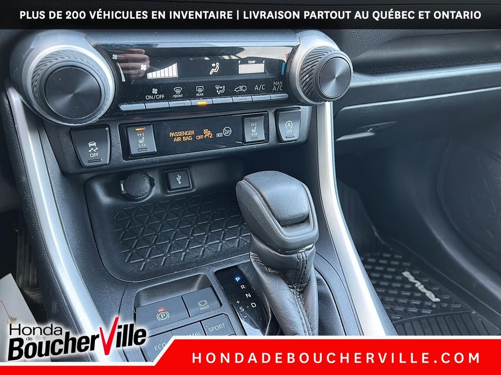 Toyota RAV4 LE 2022 à Terrebonne, Québec - 25 - w1024h768px