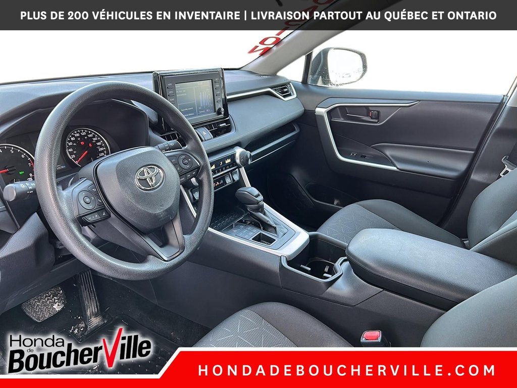 Toyota RAV4 LE 2022 à Terrebonne, Québec - 29 - w1024h768px