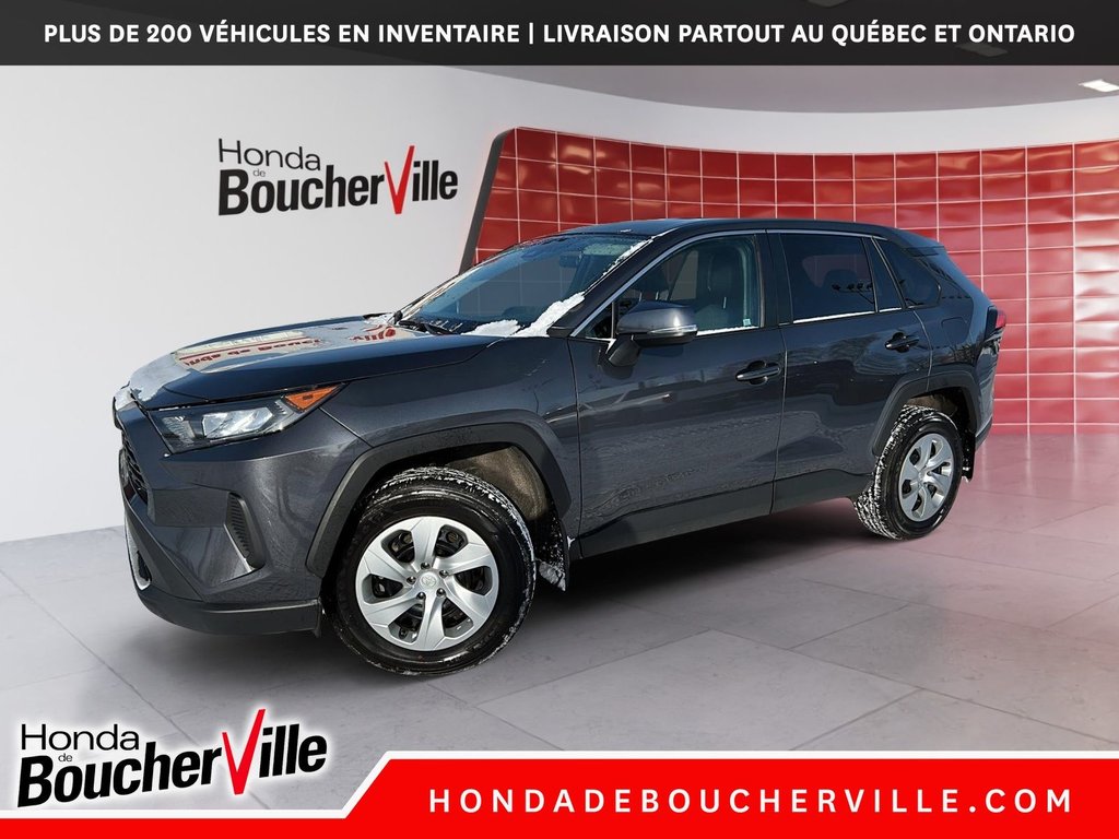 Toyota RAV4 LE 2022 à Terrebonne, Québec - 2 - w1024h768px