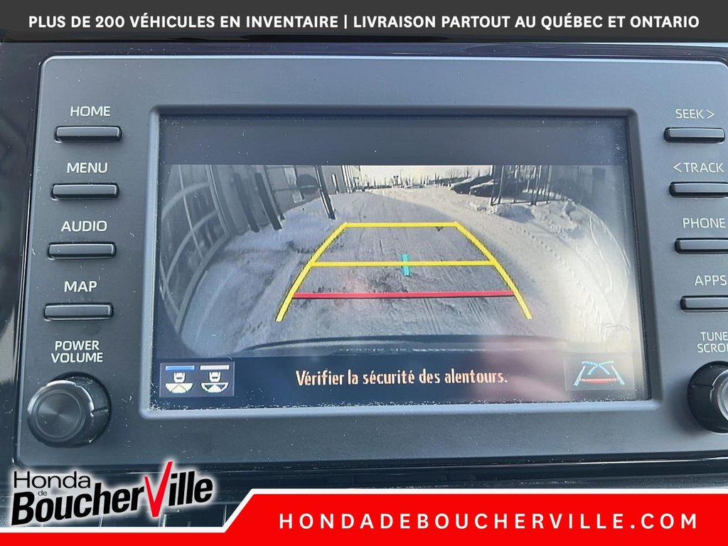 Toyota RAV4 LE 2022 à Terrebonne, Québec - 34 - w1024h768px