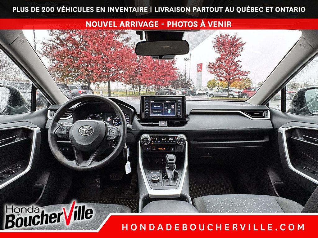 Toyota RAV4 Hybrid LE 2022 à Terrebonne, Québec - 19 - w1024h768px