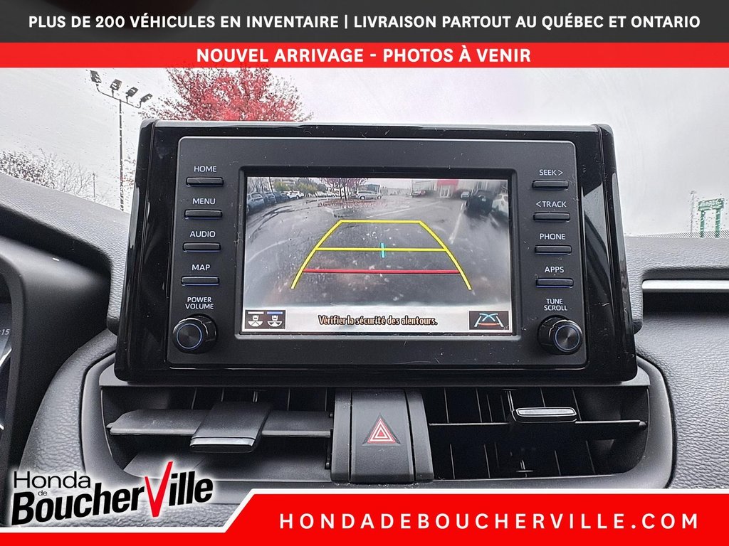 Toyota RAV4 Hybrid LE 2022 à Terrebonne, Québec - 33 - w1024h768px
