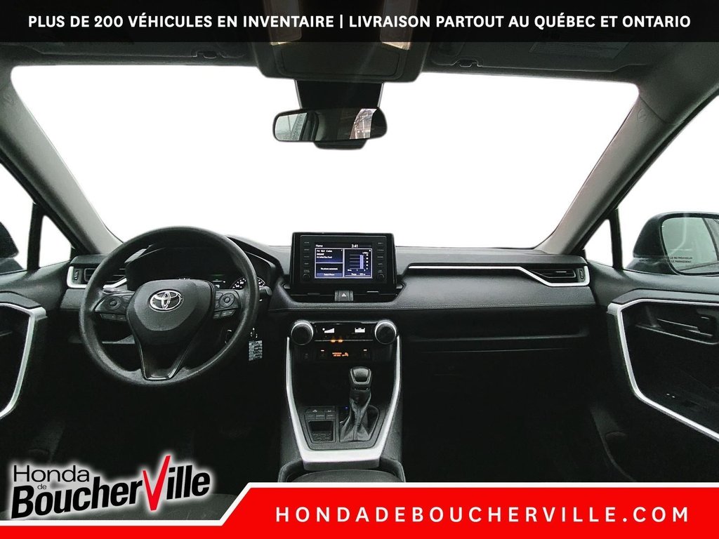 Toyota RAV4 LE 2022 à Terrebonne, Québec - 4 - w1024h768px
