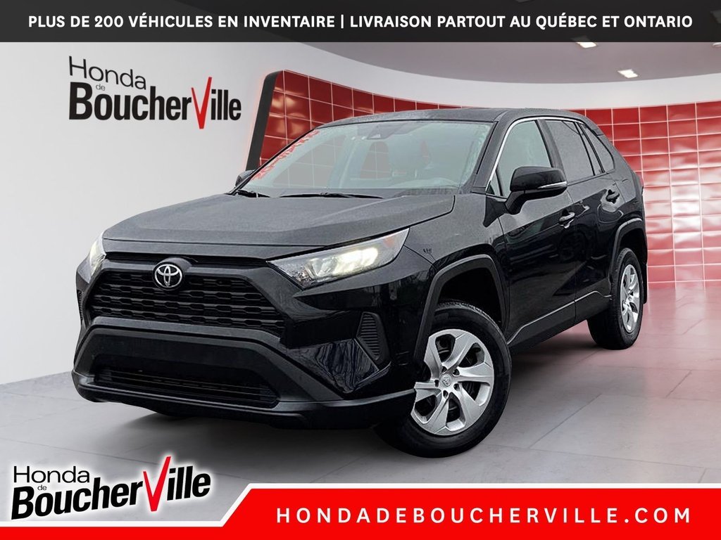 Toyota RAV4 LE 2022 à Terrebonne, Québec - 1 - w1024h768px