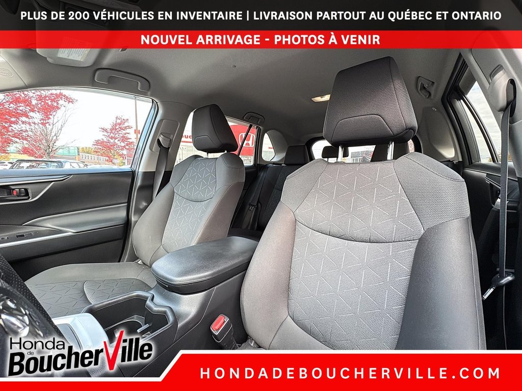 Toyota RAV4 LE HYBRID 2023 à Terrebonne, Québec - 23 - w1024h768px