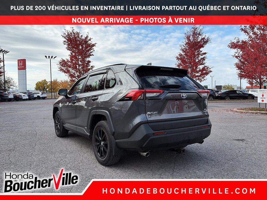 Toyota RAV4 LE HYBRID 2023 à Terrebonne, Québec - 5 - w1024h768px