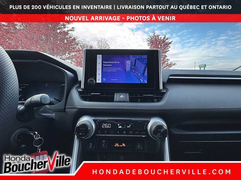Toyota RAV4 LE HYBRID 2023 à Terrebonne, Québec - 29 - w1024h768px