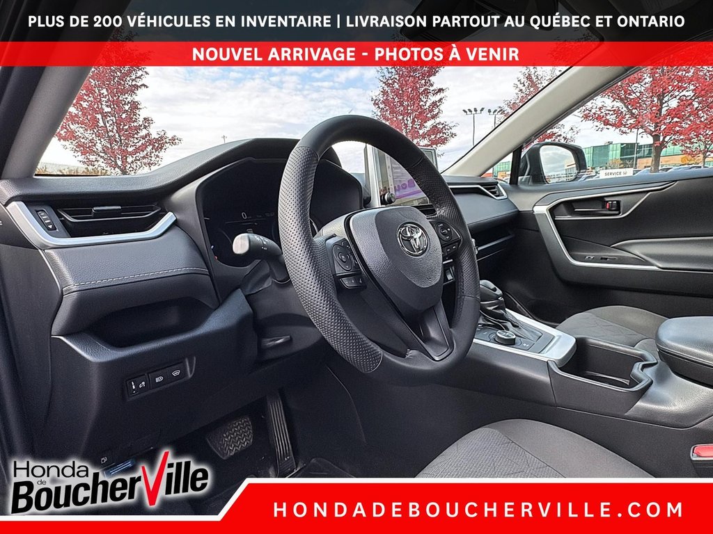 Toyota RAV4 LE HYBRID 2023 à Terrebonne, Québec - 21 - w1024h768px