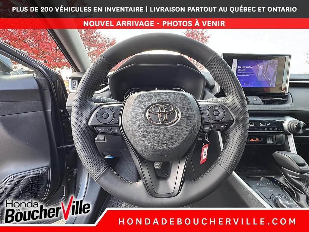 Toyota RAV4 LE HYBRID 2023 à Terrebonne, Québec - 25 - w1024h768px