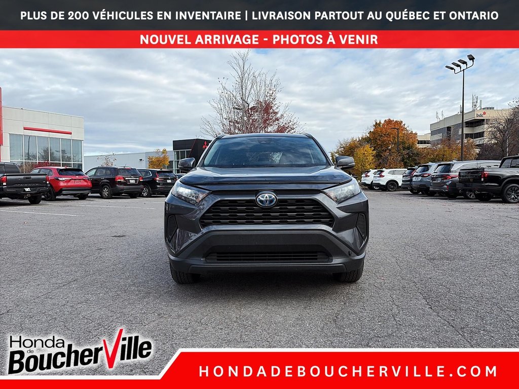 Toyota RAV4 LE HYBRID 2023 à Terrebonne, Québec - 13 - w1024h768px