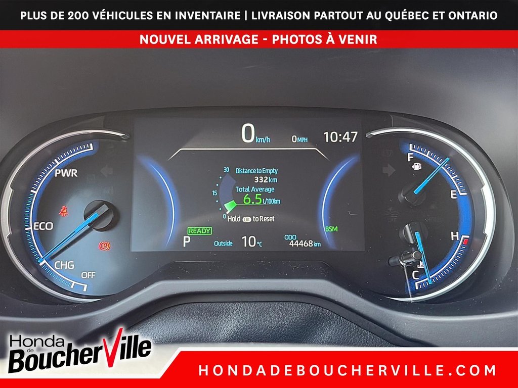 Toyota RAV4 LE HYBRID 2023 à Terrebonne, Québec - 27 - w1024h768px