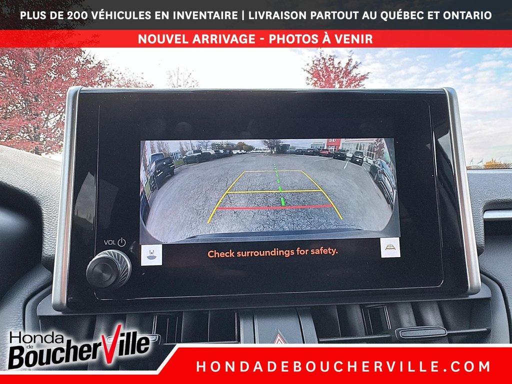 Toyota RAV4 LE HYBRID 2023 à Terrebonne, Québec - 31 - w1024h768px