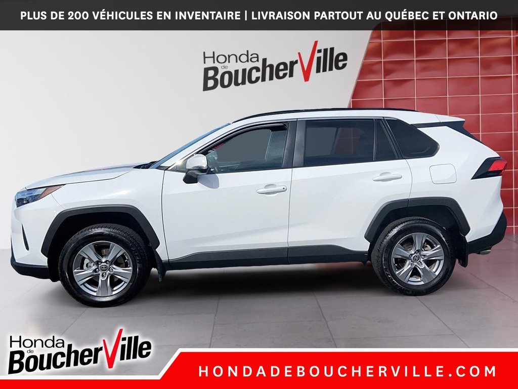 Toyota RAV4 XLE 2024 à Terrebonne, Québec - 7 - w1024h768px