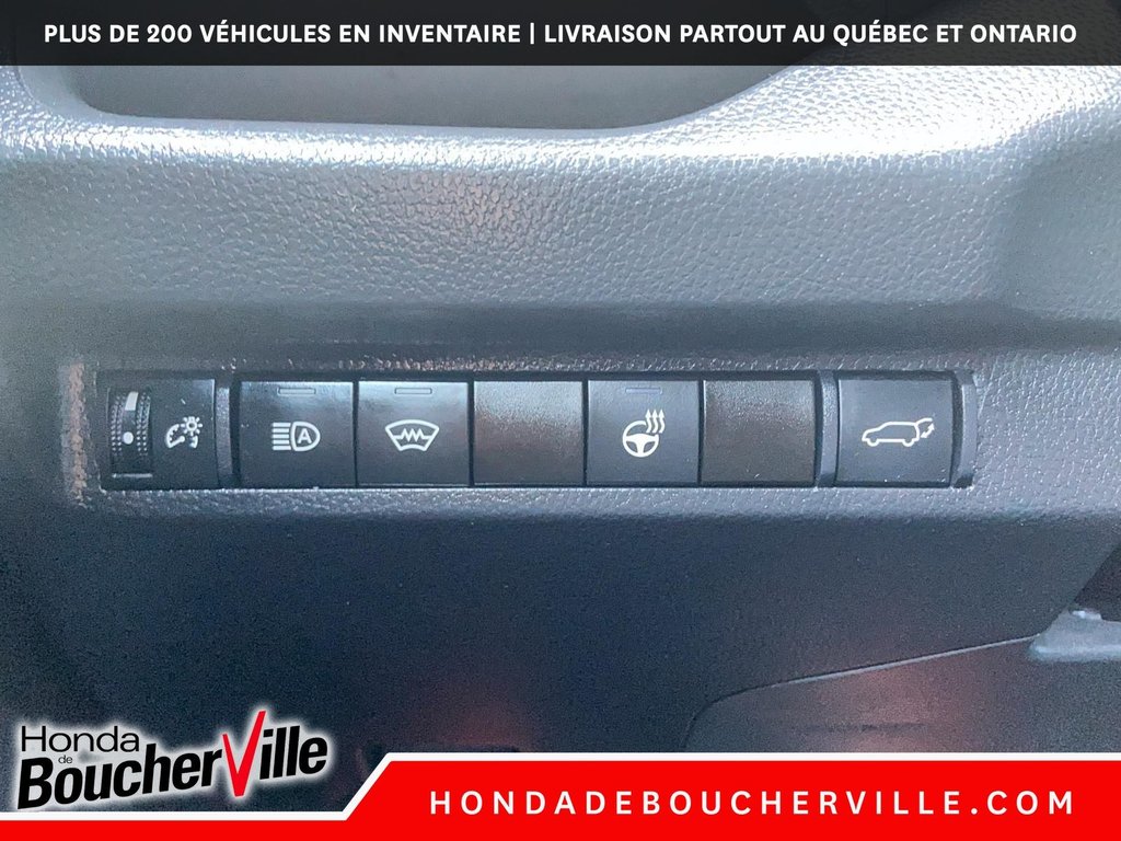 Toyota RAV4 XLE 2024 à Terrebonne, Québec - 39 - w1024h768px