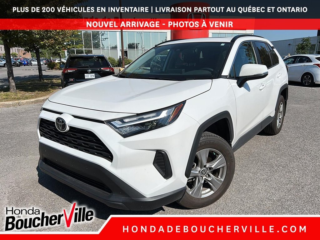Toyota RAV4 XLE 2024 à Terrebonne, Québec - 3 - w1024h768px