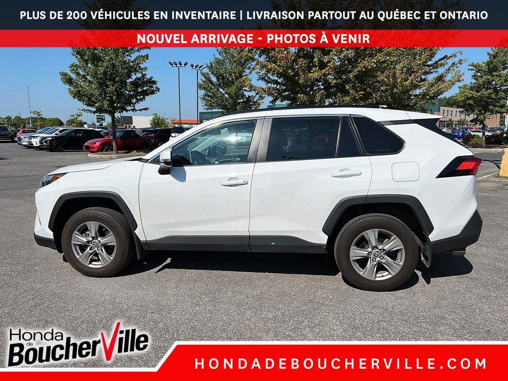 Toyota RAV4 XLE 2024 à Terrebonne, Québec - 9 - w1024h768px