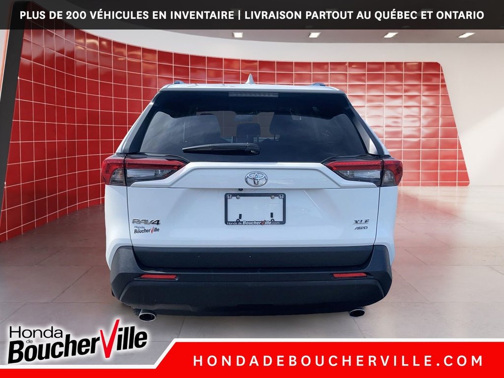Toyota RAV4 XLE 2024 à Terrebonne, Québec - 13 - w1024h768px