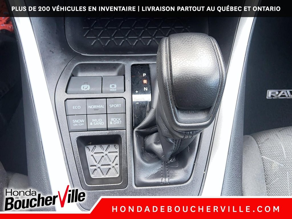 Toyota RAV4 XLE 2024 à Terrebonne, Québec - 37 - w1024h768px