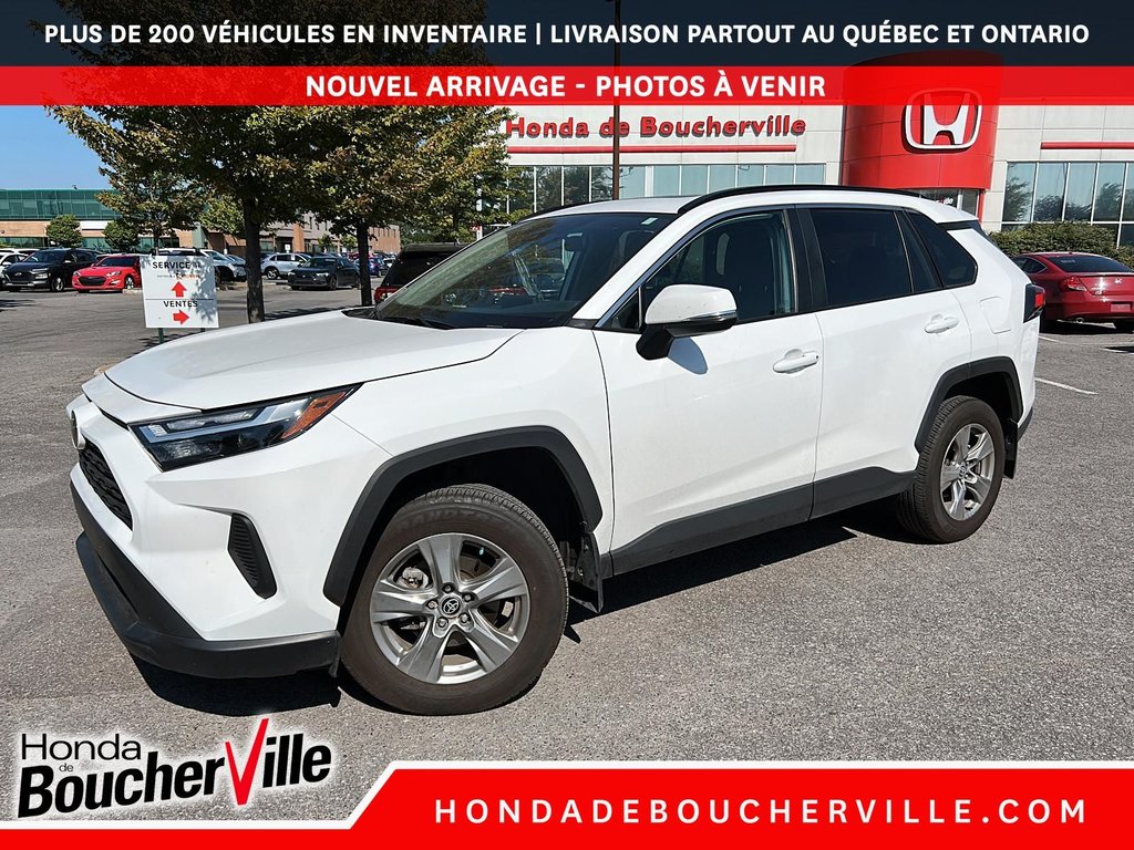 Toyota RAV4 XLE 2024 à Terrebonne, Québec - 1 - w1024h768px