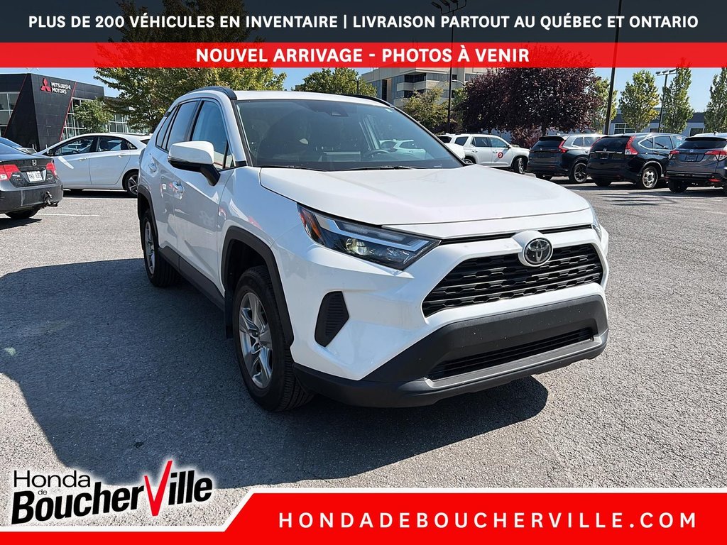 Toyota RAV4 XLE 2024 à Terrebonne, Québec - 13 - w1024h768px