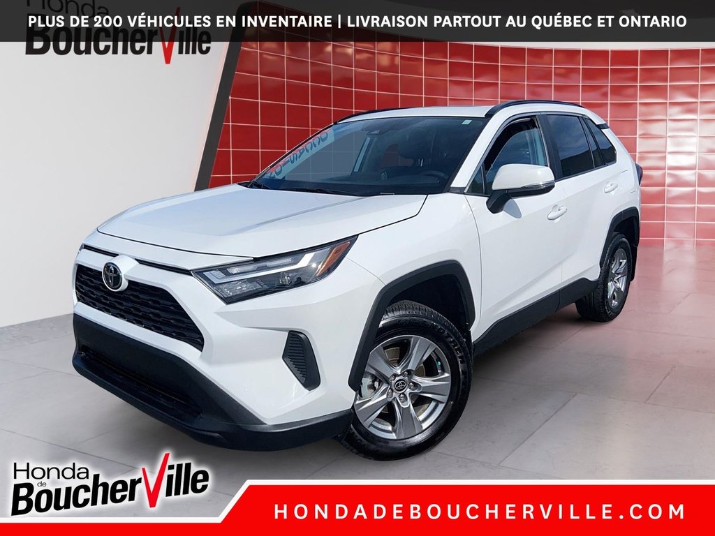 Toyota RAV4 XLE 2024 à Terrebonne, Québec - 3 - w1024h768px