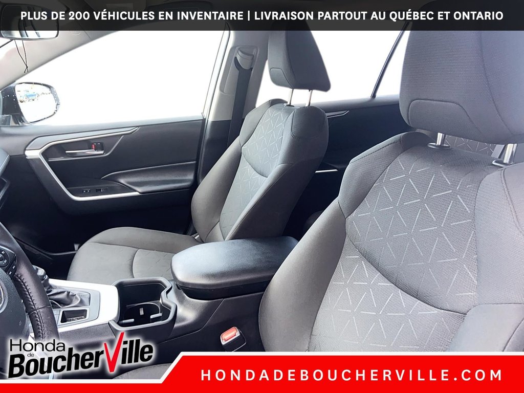 Toyota RAV4 XLE 2024 à Terrebonne, Québec - 23 - w1024h768px