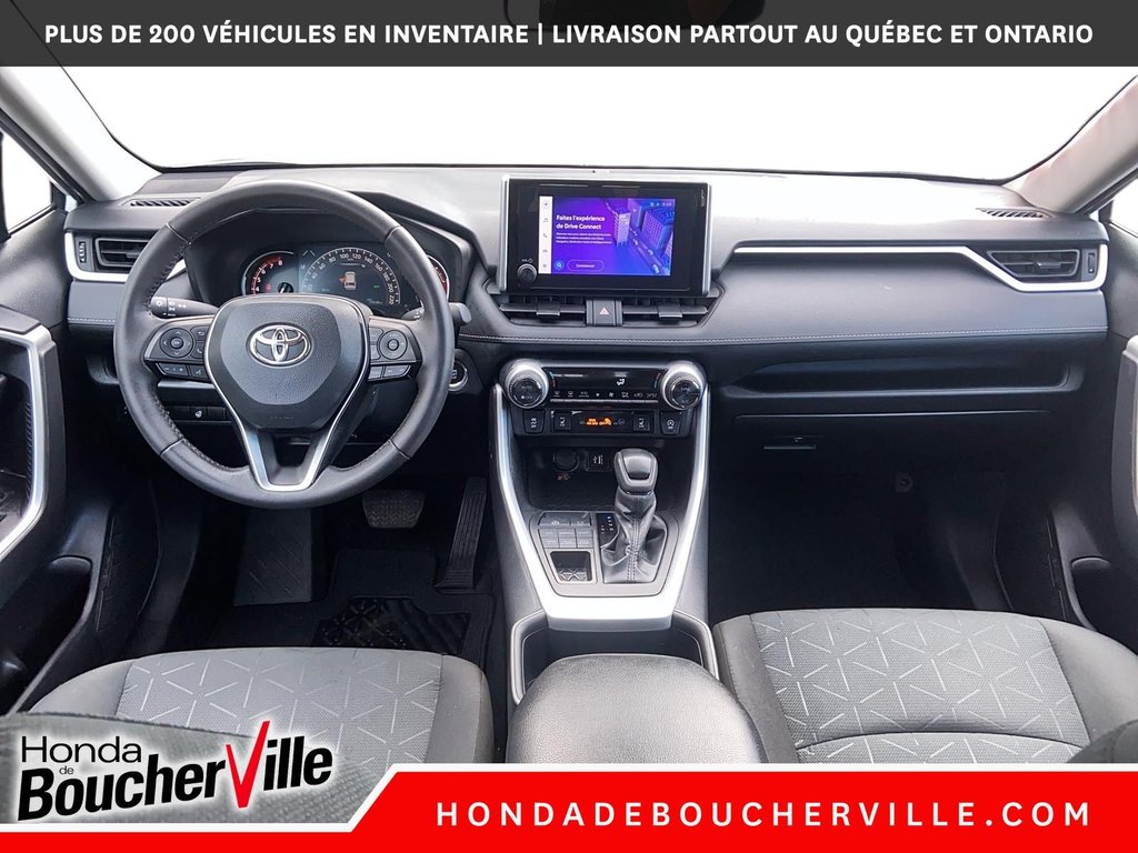 Toyota RAV4 XLE 2024 à Terrebonne, Québec - 27 - w1024h768px