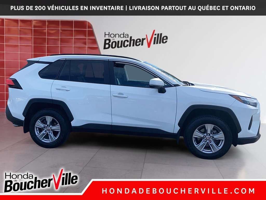 Toyota RAV4 XLE 2024 à Terrebonne, Québec - 17 - w1024h768px