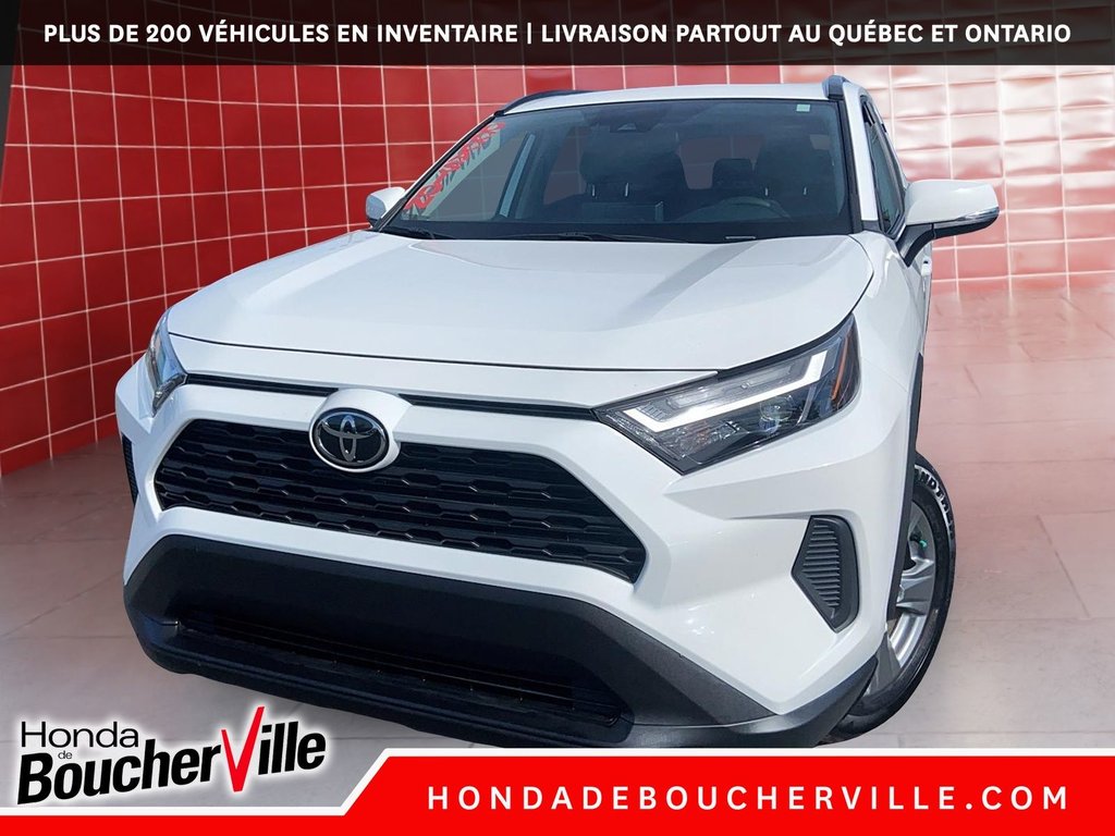 Toyota RAV4 XLE 2024 à Terrebonne, Québec - 5 - w1024h768px