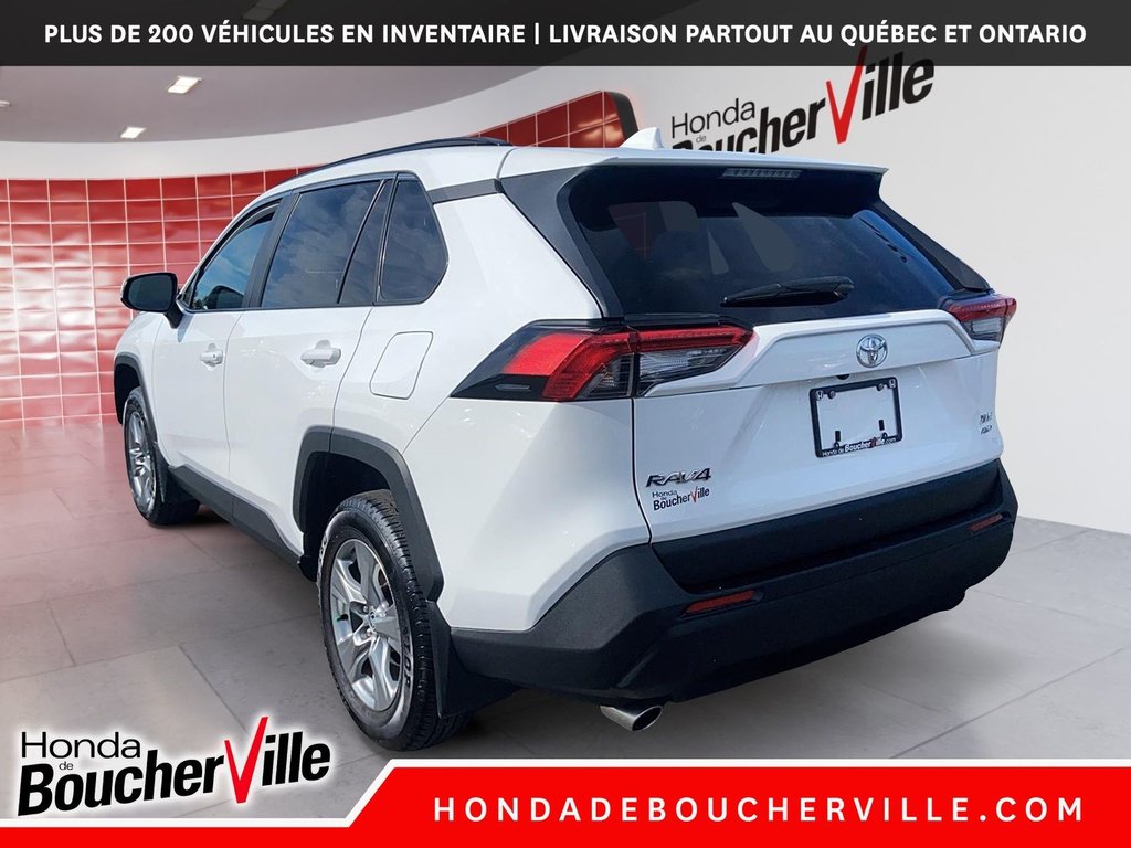 Toyota RAV4 XLE 2024 à Terrebonne, Québec - 11 - w1024h768px