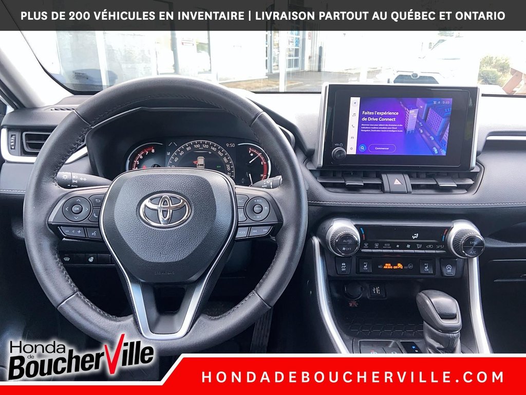 Toyota RAV4 XLE 2024 à Terrebonne, Québec - 29 - w1024h768px