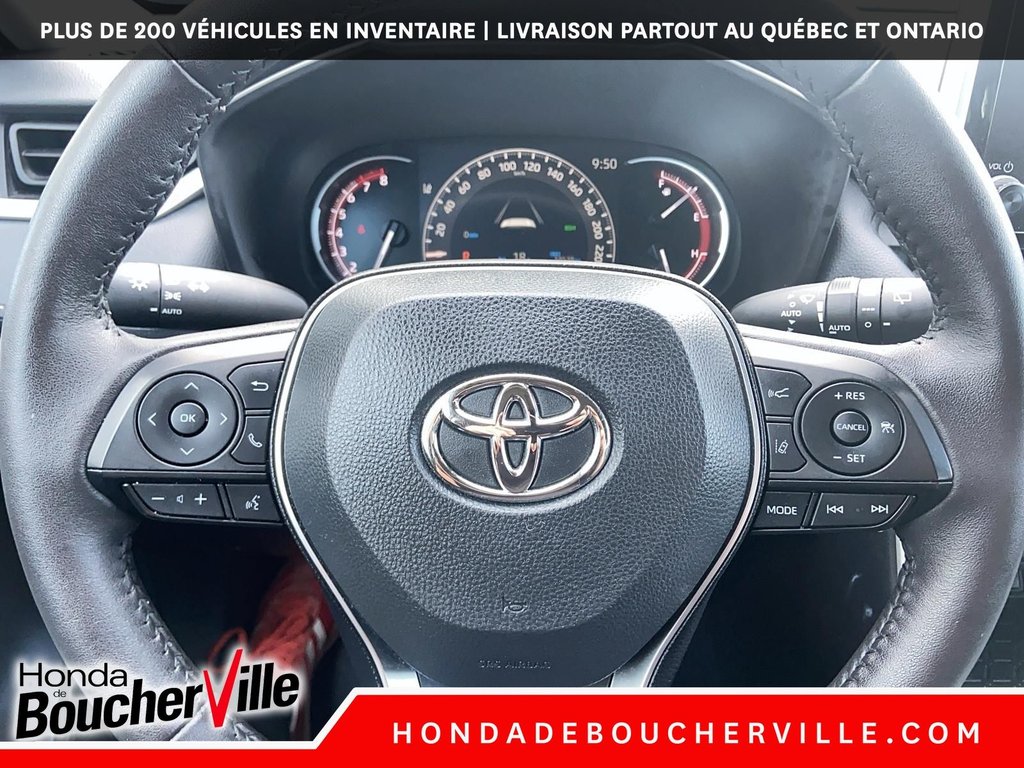 Toyota RAV4 XLE 2024 à Terrebonne, Québec - 38 - w1024h768px