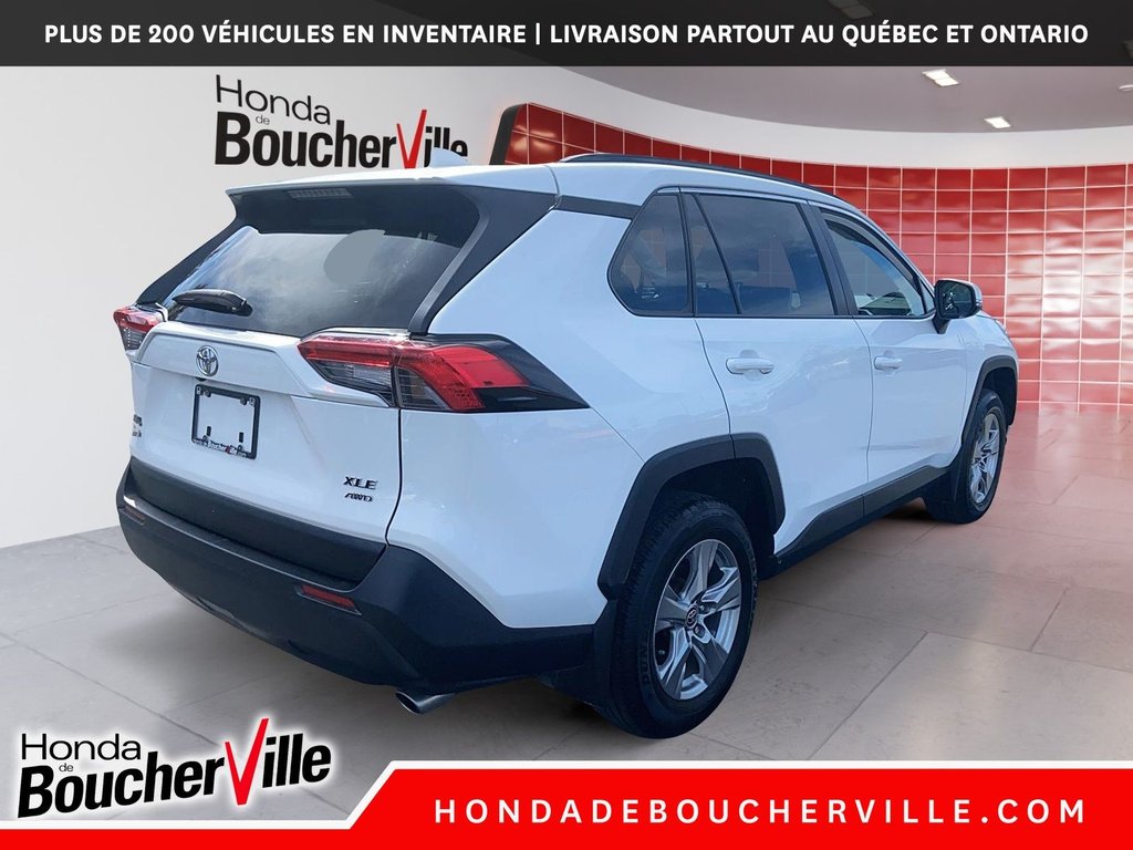 Toyota RAV4 XLE 2024 à Terrebonne, Québec - 15 - w1024h768px