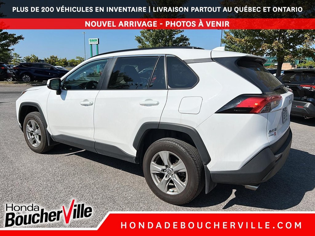 Toyota RAV4 XLE 2024 à Terrebonne, Québec - 11 - w1024h768px