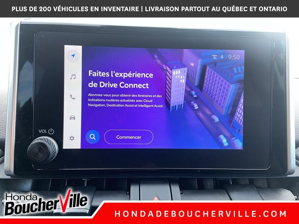 Toyota RAV4 XLE 2024 à Terrebonne, Québec - 33 - w1024h768px