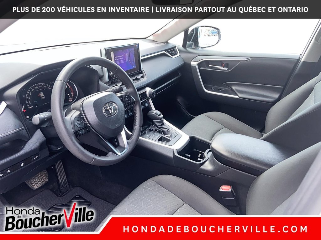 Toyota RAV4 XLE 2024 à Terrebonne, Québec - 21 - w1024h768px