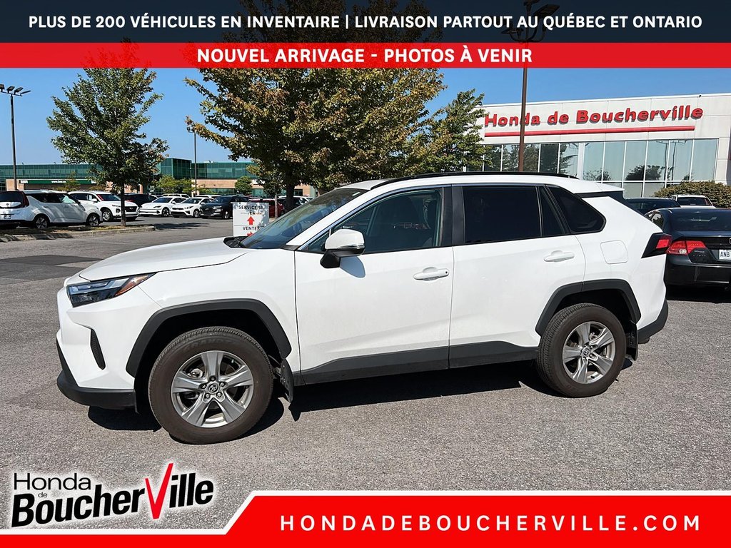 Toyota RAV4 XLE 2024 à Terrebonne, Québec - 7 - w1024h768px