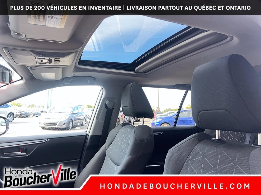Toyota RAV4 XLE 2024 à Terrebonne, Québec - 25 - w1024h768px