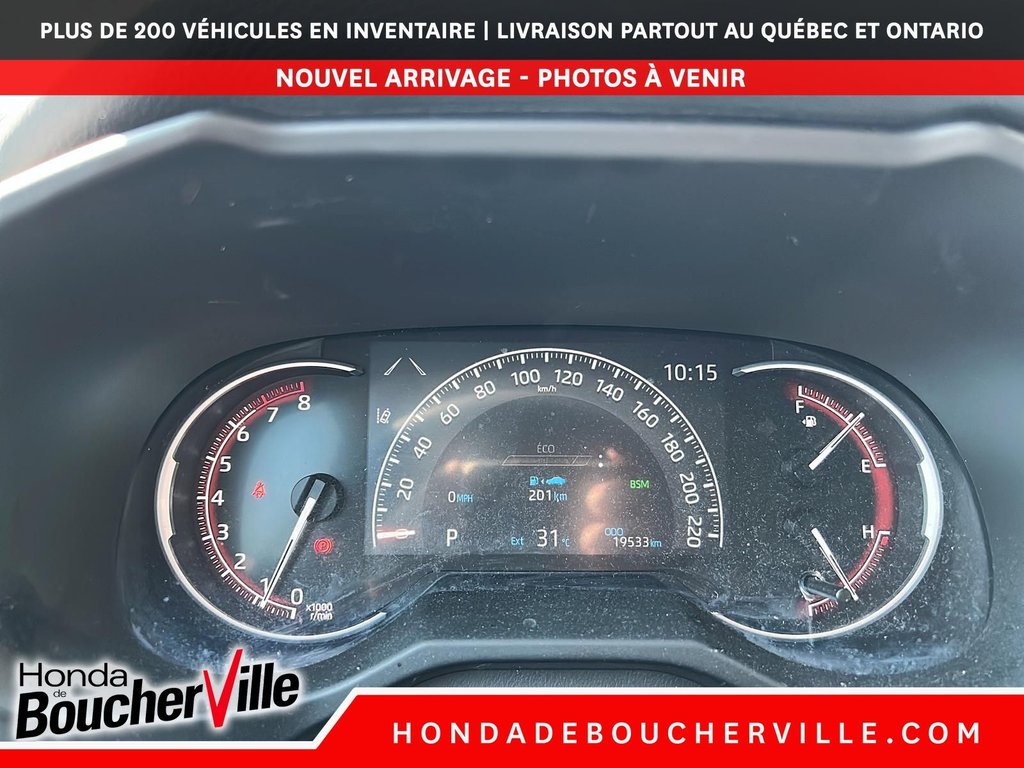 Toyota RAV4 XLE 2024 à Terrebonne, Québec - 15 - w1024h768px